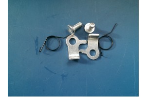 Cобачки, зацепи маховика метал комплектбензопила 4500/5200/5800 Китай